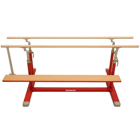 Piattaforma di Assistenza Parallele - GA4 | Professionale - Visuale Completa