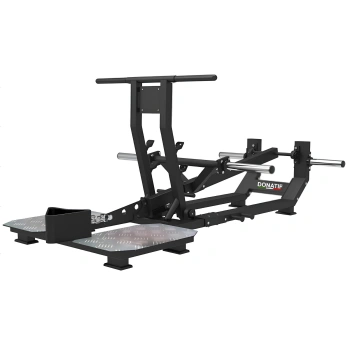 Belt Squat Machine - FMT | Customizable - Full View