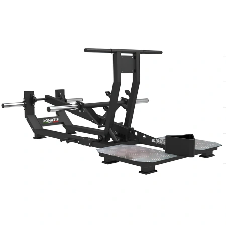 Belt Squat Machine - FMT | Personalizzabile - Belt Squat Machine - FMT | Personalizzabile - Visuale Laterale