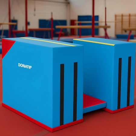 Blocchi di Allenamento per Parallele - GA5 | Professionale