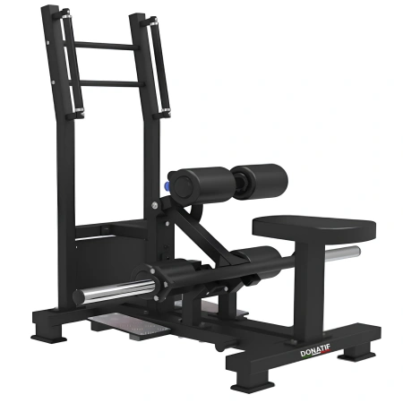 Stehende Hüftschubmaschine - FMT | Maßgeschneidert - Seitenansicht