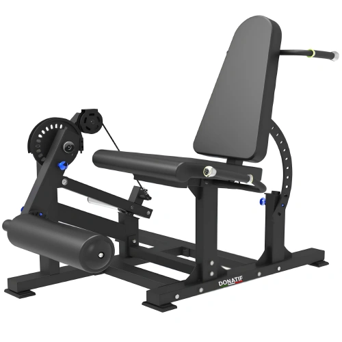 Leg Extensions & Leg Curl - FMT | Professional - Full View