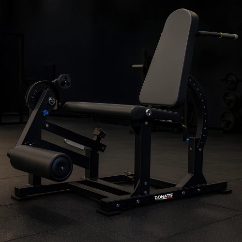 Leg Extension e Leg Curl - FMT | Professionale