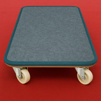 Carrello di Trasporto per Parallele - GA6 | Professionale 2