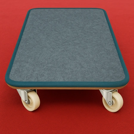 Carrello di Trasporto per Parallele - GA6 | Professionale