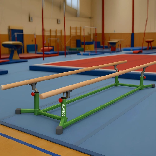 Parallel Bars for Training - GA3 | Professional - Gym View