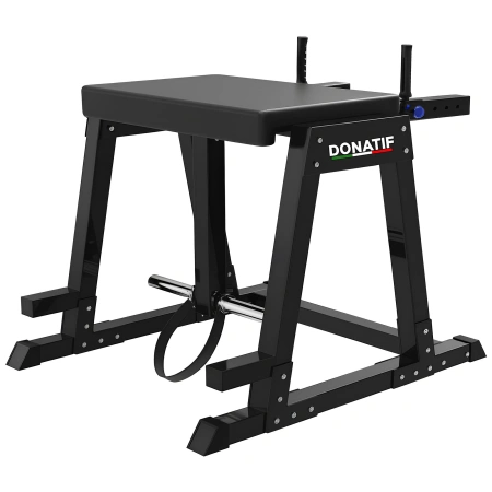 Máquina Hyper Inversa Prona - FMT | Personalizable - Vista completa