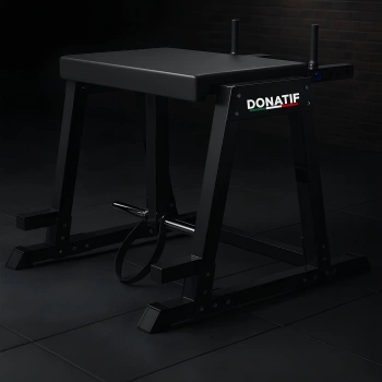 Prone Reverse Hyper Machine - FMT | Personalizzabile 2