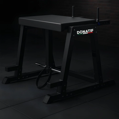 Máquina Hyper Inversa Prona - FMT | Personalizable - Uso