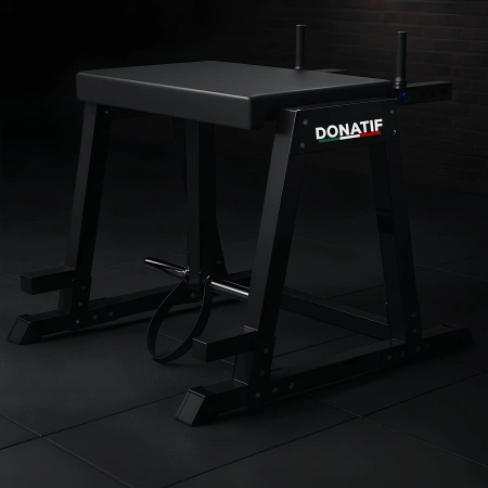 Máquina Hyper Inversa Prona - FMT | Personalizable - Uso