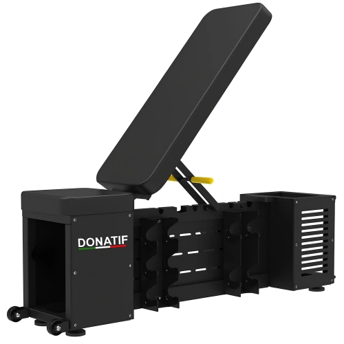 Banc multifonction personnalisable - FMT | Professionnel - Plein écran