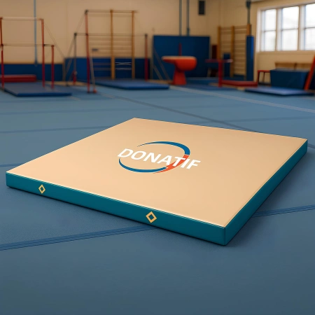 Bodyweight Landing Mattress - GA8 | Professional - Gym View