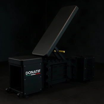 Customizable Multi-Function Bench - FMT | Professional - Full View 2