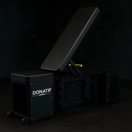 Multi-Function Bench Personalizzabile - FMT | Professionale - Utilizzo