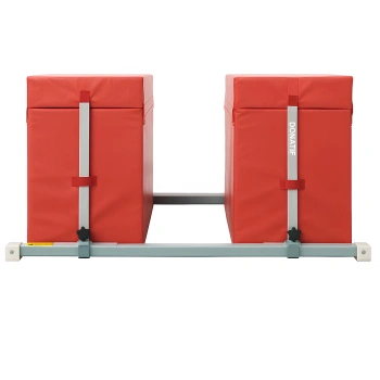 Cubes préparatoires pour la gymnastique artistique - GA9 | Professionnel - Plein écran