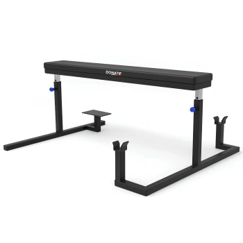 Supine Pull-Up Bench Professional - FMT | Tailor-made - Full view