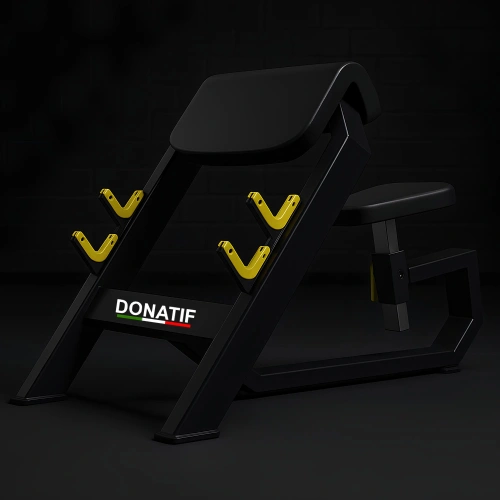 Sitzende Predigerlocke - FMT | Anpassbar - Verwendung