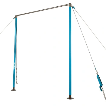 Barre de saut simple - GA12 | Professionnel - Plein écran