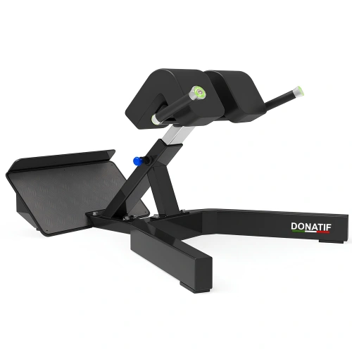 Back Extension Personalizzabile - FMT | Professionale - Visuale Laterale