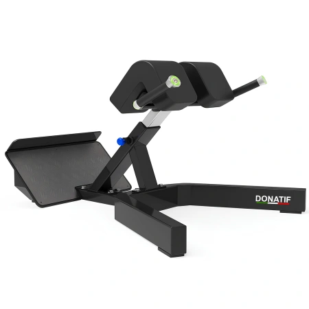 Back Extension Personalizzabile - FMT | Professionale - Visuale Laterale