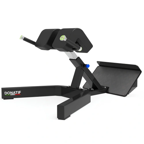 Back Extension Personalizzabile - FMT | Professionale - Visuale Completa