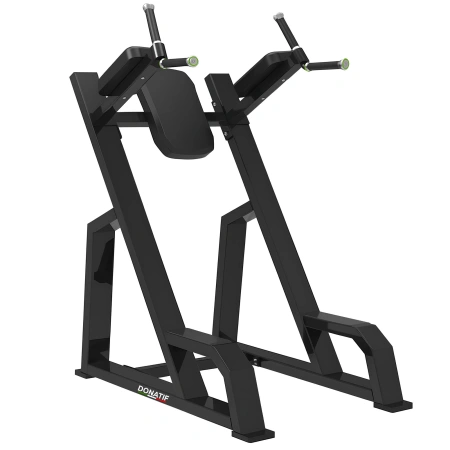 Vertical Knee-Up and Professional Dip - FMT | Tailor-made - Side view