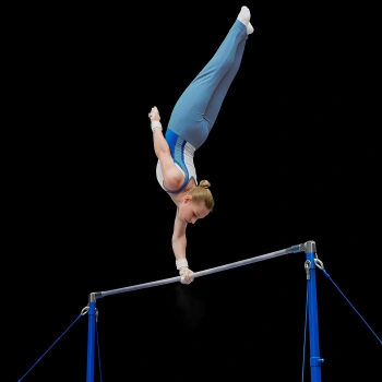 Barre de saut simple - GA12 | Professionnel - Plein écran 2