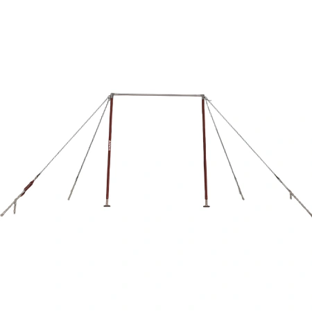 Barre de saut horizontale - GA13 | Concours - Vue d’ensemble