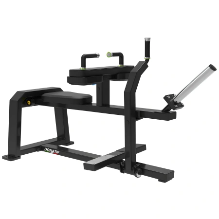 Seated Calf Professional - FMT | Customizable - Full View