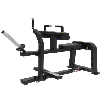 Seated Calf Professional - FMT | Customizable - Side View