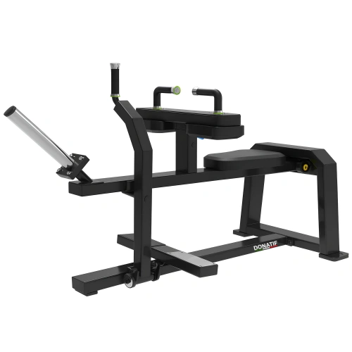 Seated Calf Professional - FMT | Customizable - Side View