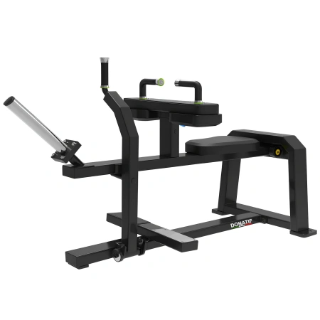 Seated Calf Professional - FMT | Customizable - Side View