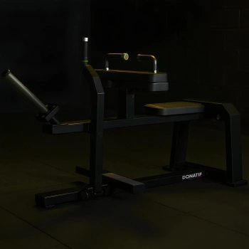 Seated Calf Professional - FMT | Customizable - Side View 2