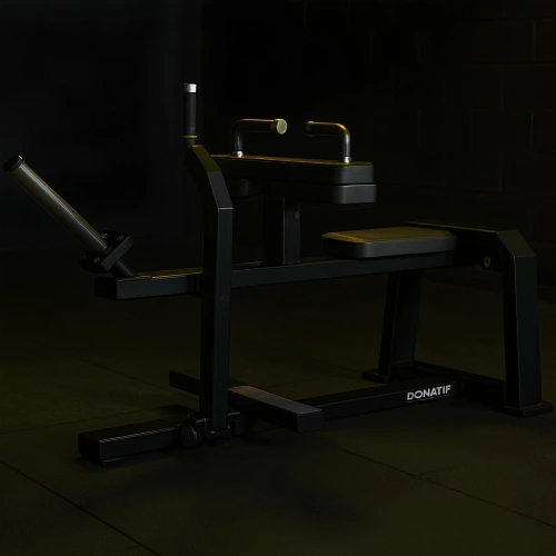 Seated Calf Professional - FMT | Customizable - Usage