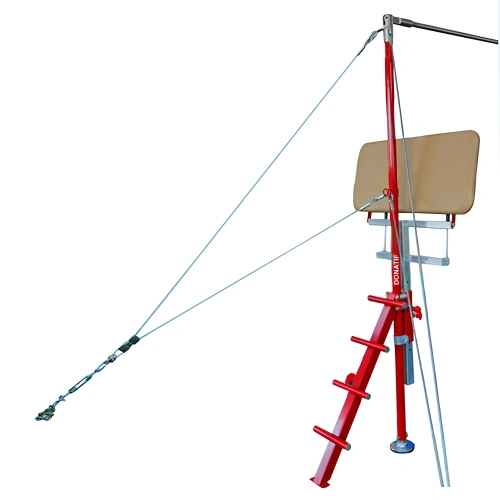 Busbar Service Platform - GA14 - Full View