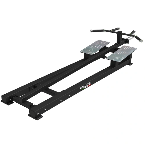 Rangée de barres en T personnalisable - FMT | Entraînement fonctionnel - Vue d’ensemble