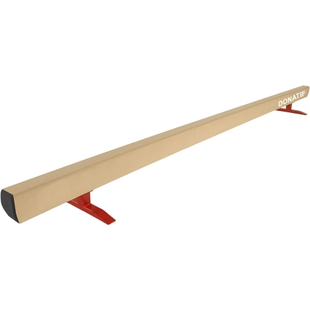 Barra de equilibrio de aluminio 3 metros - GA16 - Vista completa