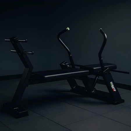 Abdominal Crunch Machine - FMT | Professionale