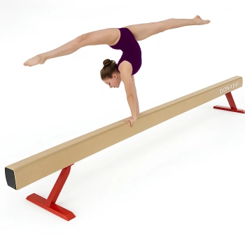 Aluminum Balance Beam 3 Meters - GA16 - Full View 2
