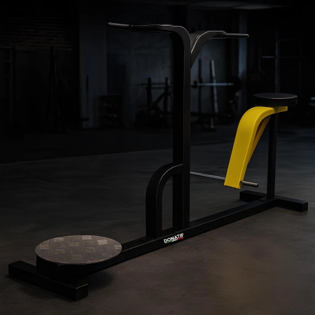 Torsade de taille assise et debout - FMT | Sur-mesure - Utilisation