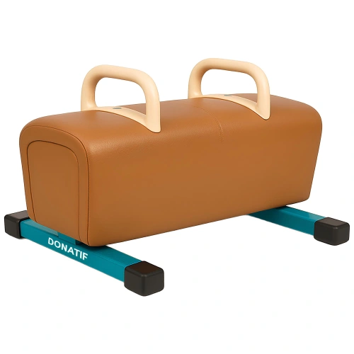 Horse with Ground Handles - GA18 | Professional - Full View