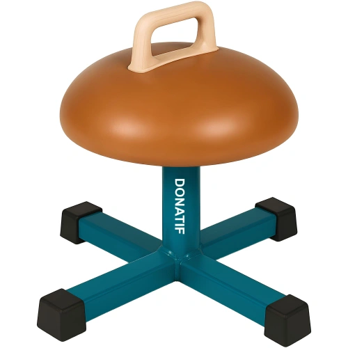 Champiñón con gimnasia artística de un solo mango - GA19 - Vista completa