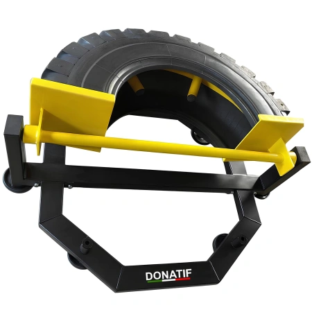 Tire Flip Machine Professionale - FMT | Personalizzabile