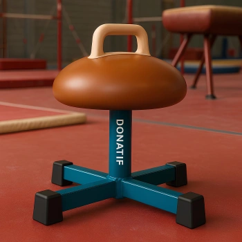 Fungo con Maniglia Singola Ginnastica Artistica - GA19 - Visuale Completa 2