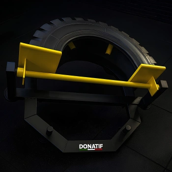 Professional Tire Flip Machine - FMT | Customizable 2
