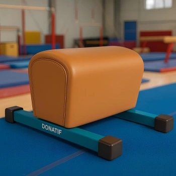 Horse Artistic Gymnastics - GA22 | Professional - Full View 2