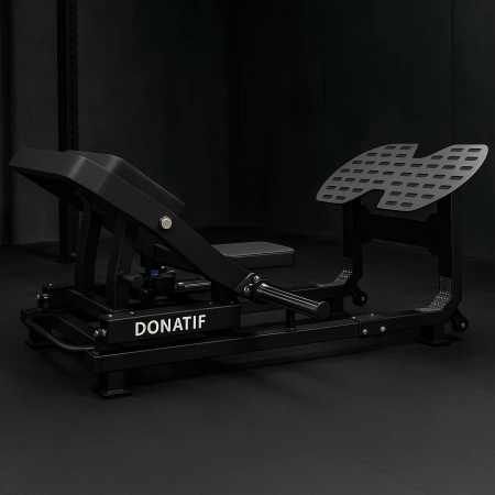 Hip Thrust Machine - RFA | Professionale - Utilizzo