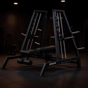 Tower Chest Press - RFA | Allenamento Funzionale - Visuale Completa 2