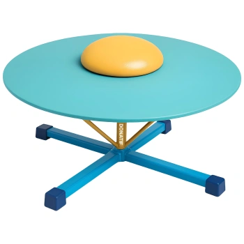 Gimnasia artística Spinning Mushroom - GA24 - Vista completa