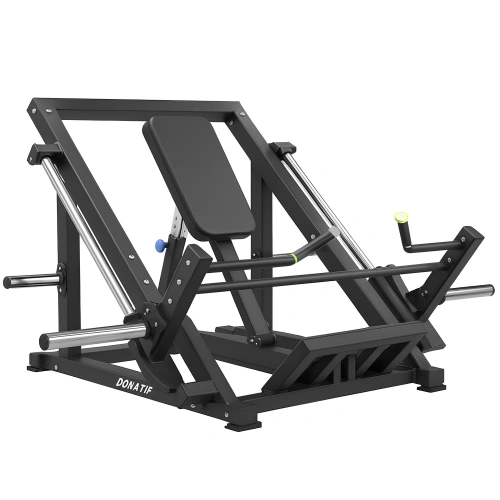 Standing Row Machine - RFA | Personalizzabile - Visuale Laterale